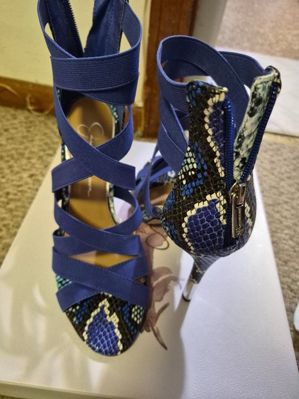 Ladies heels